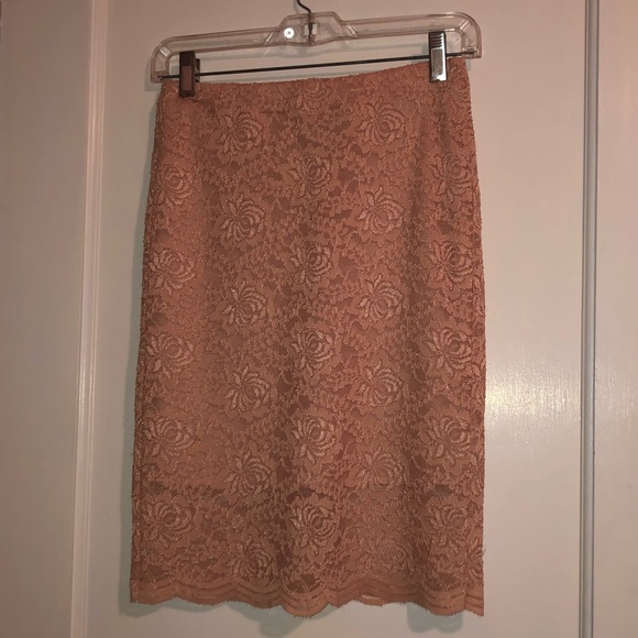 Forever 21 Dresses & Skirts - NWOT Forever 21 Lace Skirt